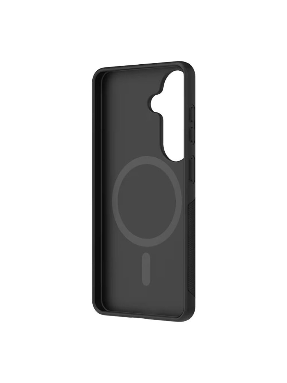 GoTo Samsung Galaxy S26 Black Flex Magnetic Phone Case - Picture 2 of 5
